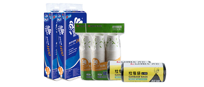 生活消耗品套装